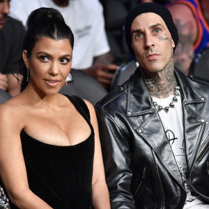Kourtney Kardashian i Travis Barker