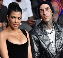 Kourtney Kardashian i Travis Barker