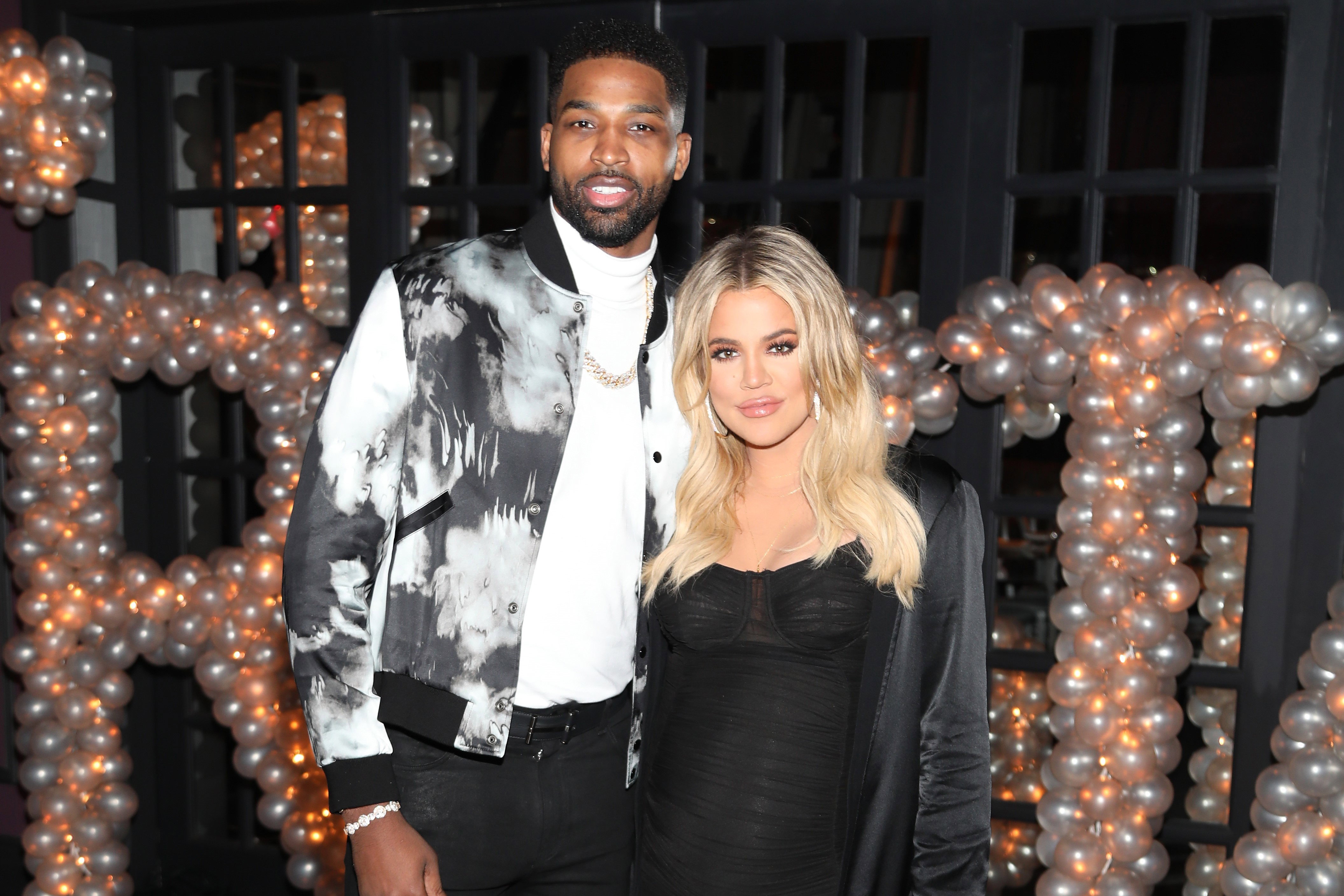 Tristan Thompson przyznał się, że ma dziecko z kochanką