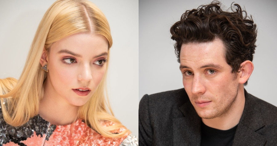 Anya Taylor-Joy wyznała, że praca z Joshem O’Connorem była „koszmarem”. Czym aktorce z serialu „Gambit królowej” podpadła gwiazda „The Crown”?