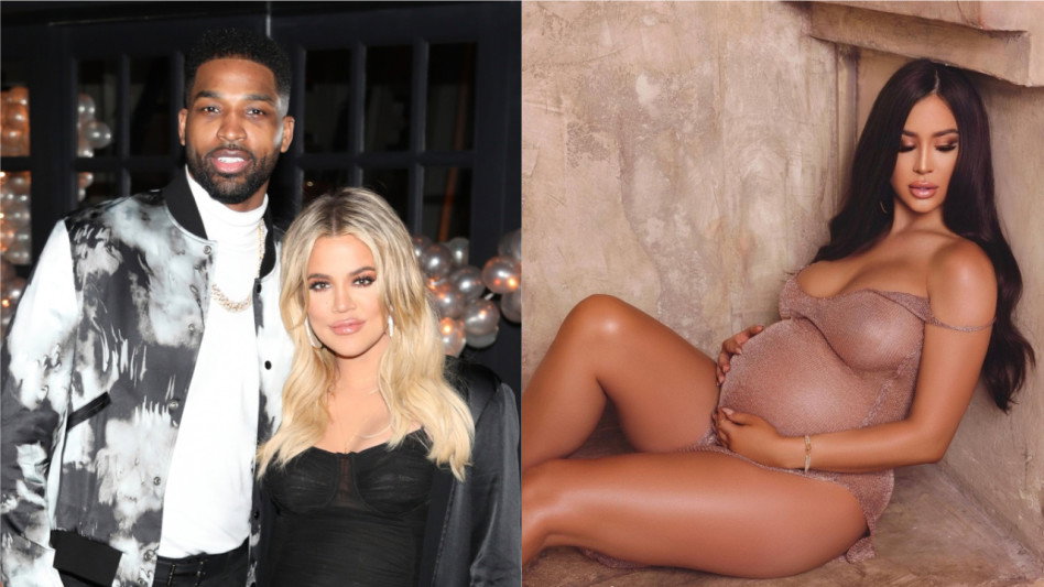 Tristan Thompson przyznał się, że ma dziecko z kochanką