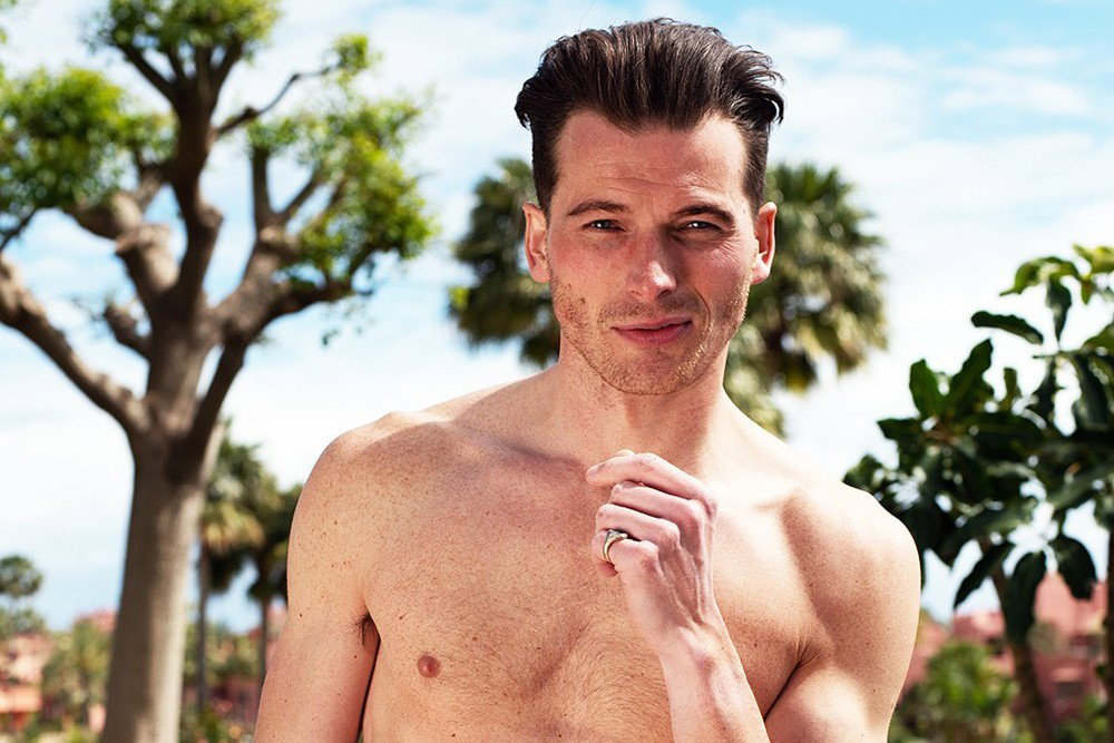„Love Island”: Matt Starkowski ma chłopaka