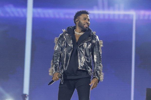 Jason Derulo wdał się w brutalną bójkę. Dwaj mężczyźni pomylili go z innym wokalistą