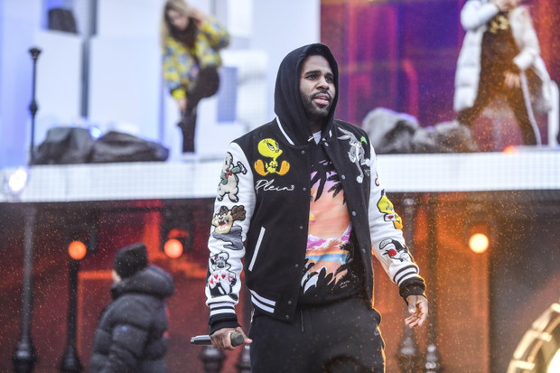Jason Derulo wdał się w brutalną bójkę. Dwaj mężczyźni pomylili go z innym wokalistą