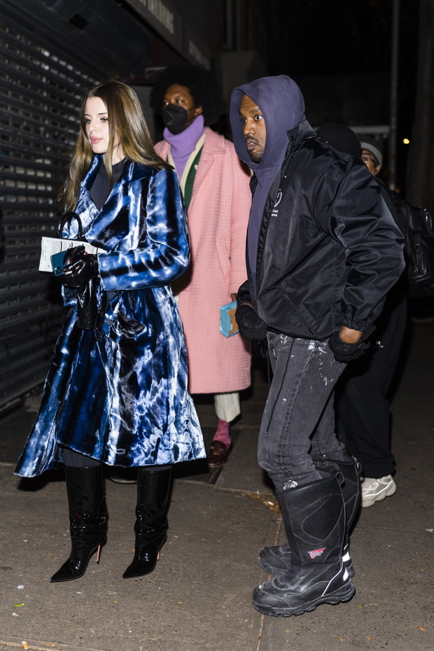 Kim jest Julia Fox, nowa dziewczyna Kanye Westa?