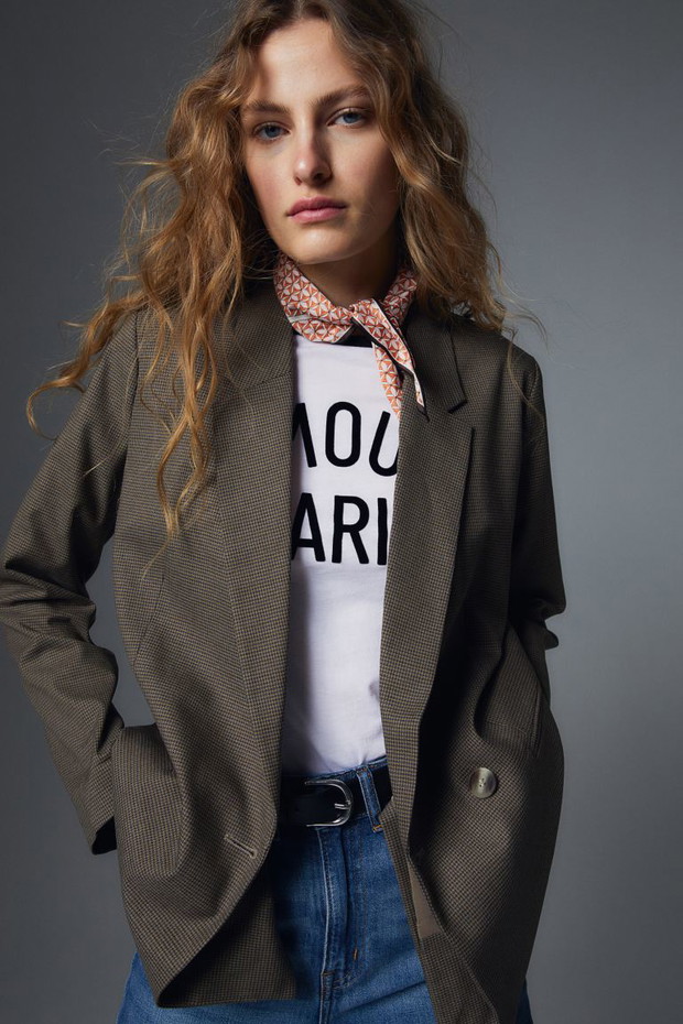 Marynarka, H&M, 129,99 zł