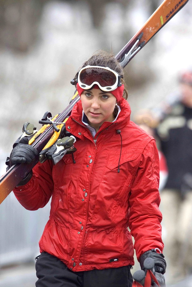 Sportowy styl księżnej Kate.