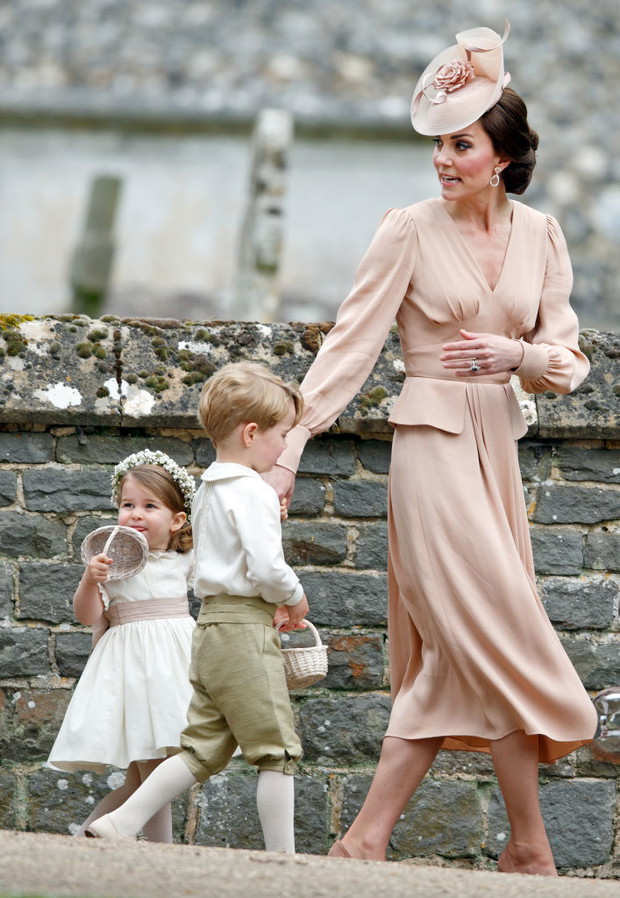 Styl Kate Middleton.