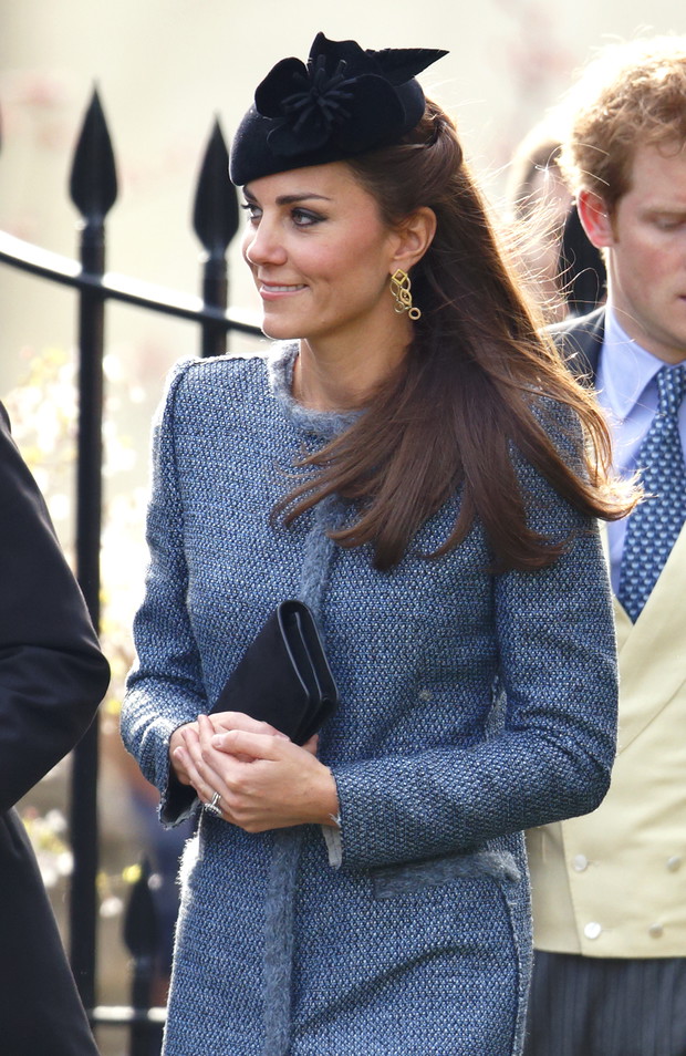 Styl Kate Middleton.