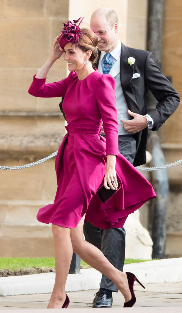 Styl Kate Middleton.