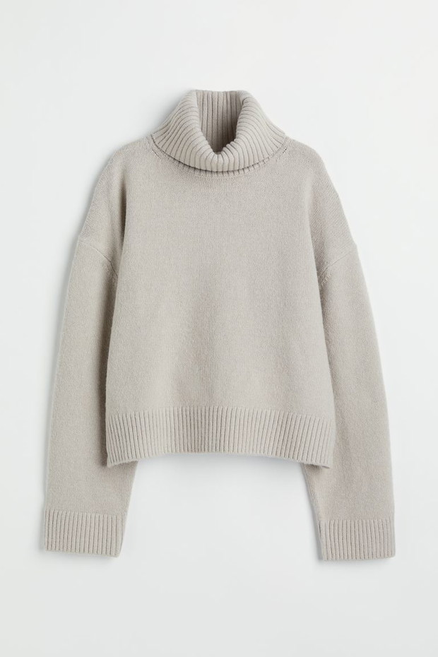 Sweter, H&M, 129,99 zł