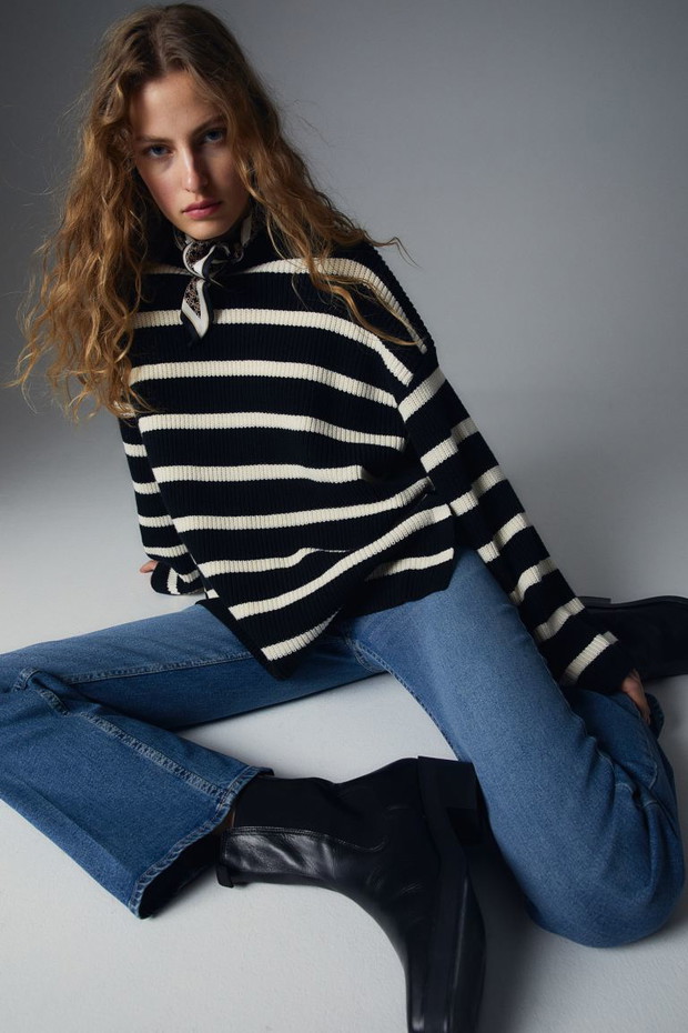 Sweter, H&M, 129,99 zł