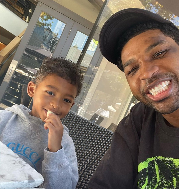 Tristan Thompson przyznał się, że ma dziecko z kochanką