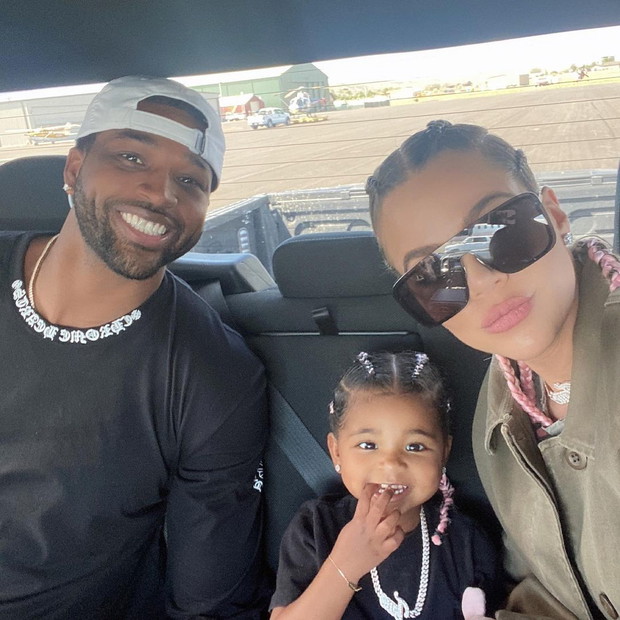Tristan Thompson przyznał się, że ma dziecko z kochanką