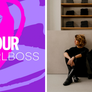 Glamour Girlboss Podcast: Kaja Lizut i Malina Kurkowska, czyli twórczynie marki MUUV