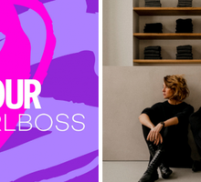Glamour Girlboss Podcast: Kaja Lizut i Malina Kurkowska, czyli twórczynie marki MUUV