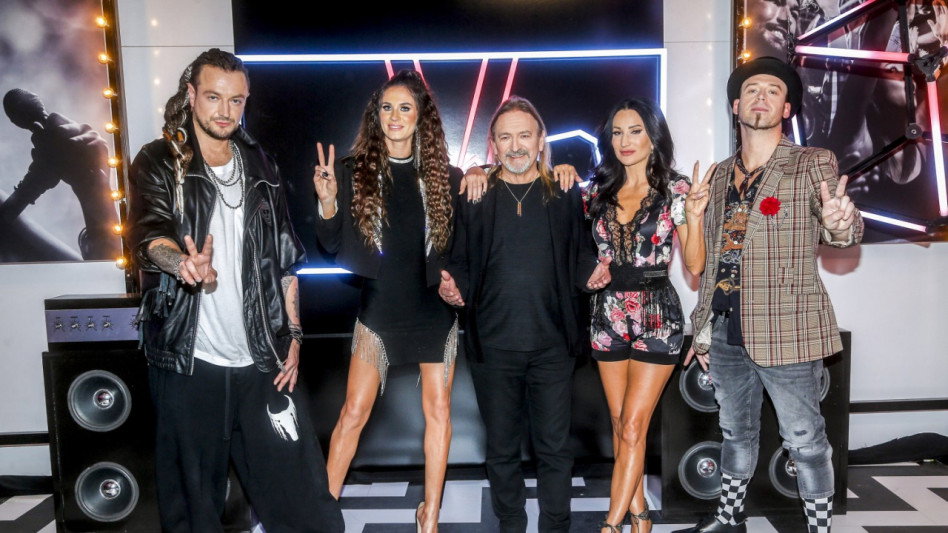 Zmiany w jury „The Voice of Poland”