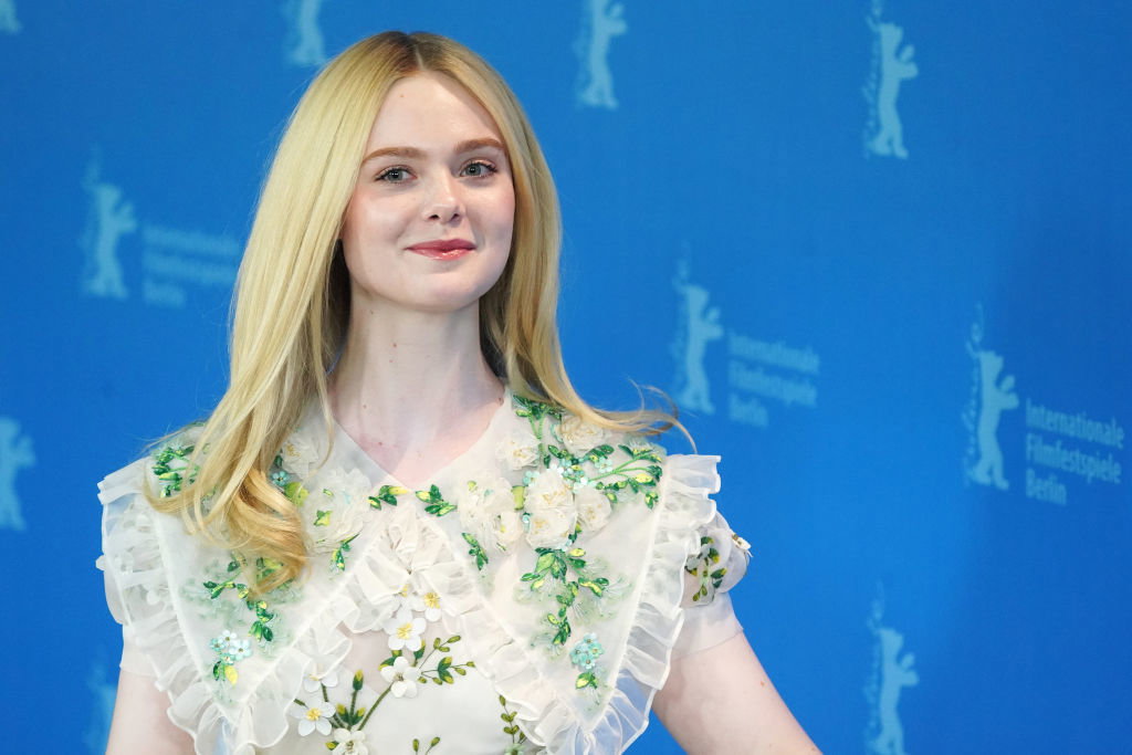 Elle Fanning