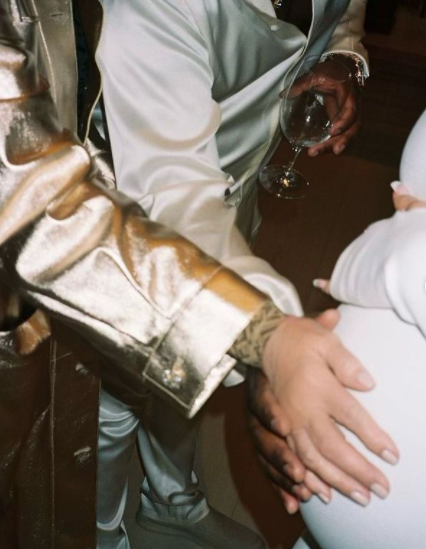 Baby shower Kylie Jenner