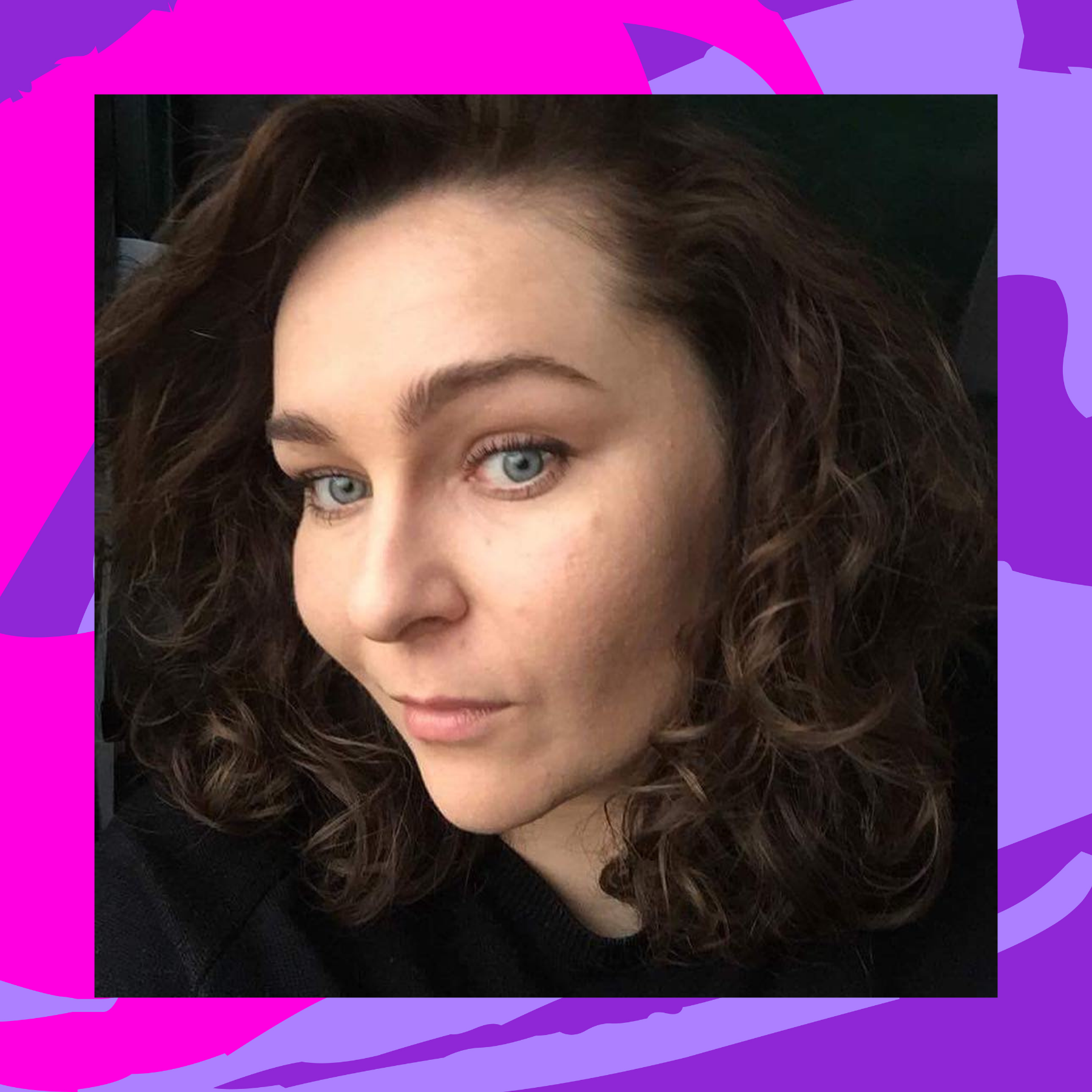 Glamour Girlboss Podcast: Iza Kućmierowska opowiada o pracy makijażystki