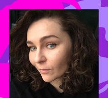 Glamour Girlboss Podcast: Iza Kućmierowska opowiada o pracy makijażystki