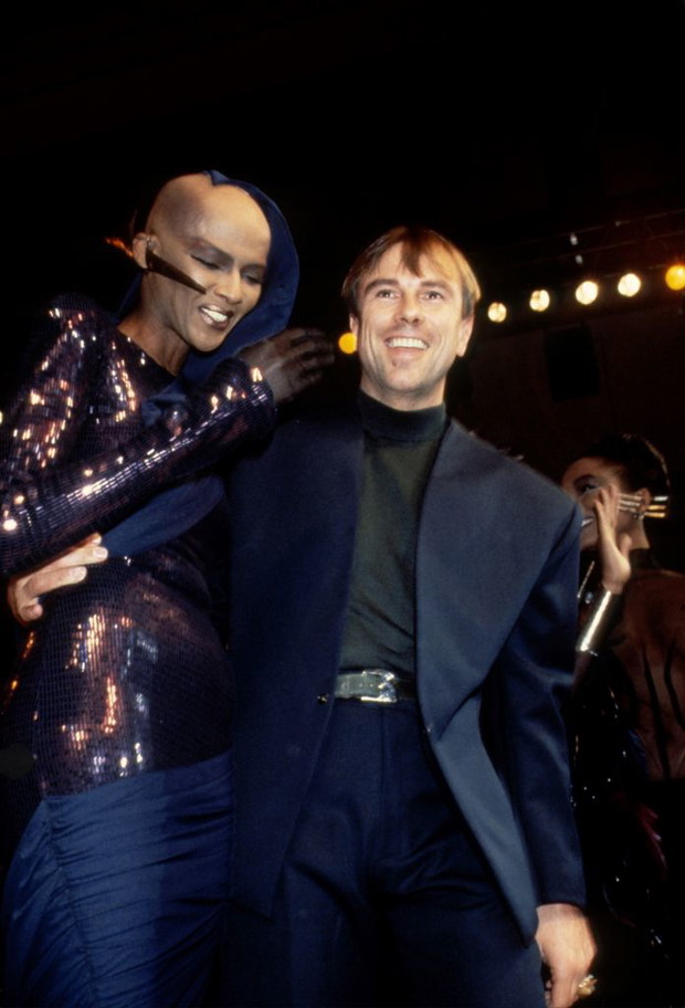 Manfred Thierry Mugler, 1997 r.
