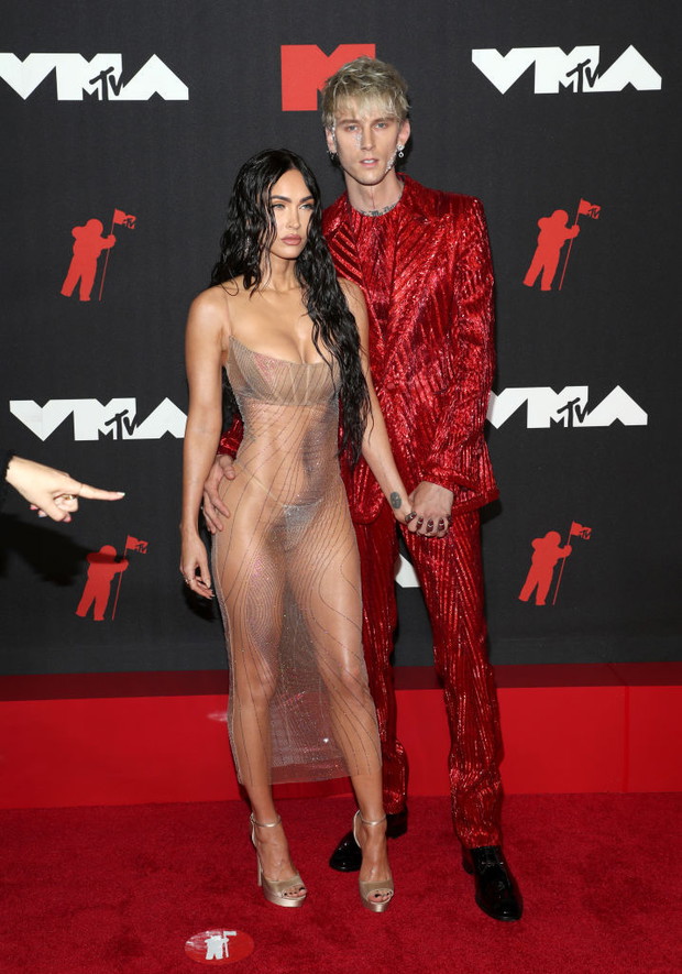 Megan Fox i Machine Gun Kelly zaręczyli się!