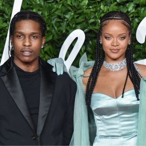 Rihanna i ASAP