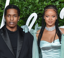 Rihanna i ASAP