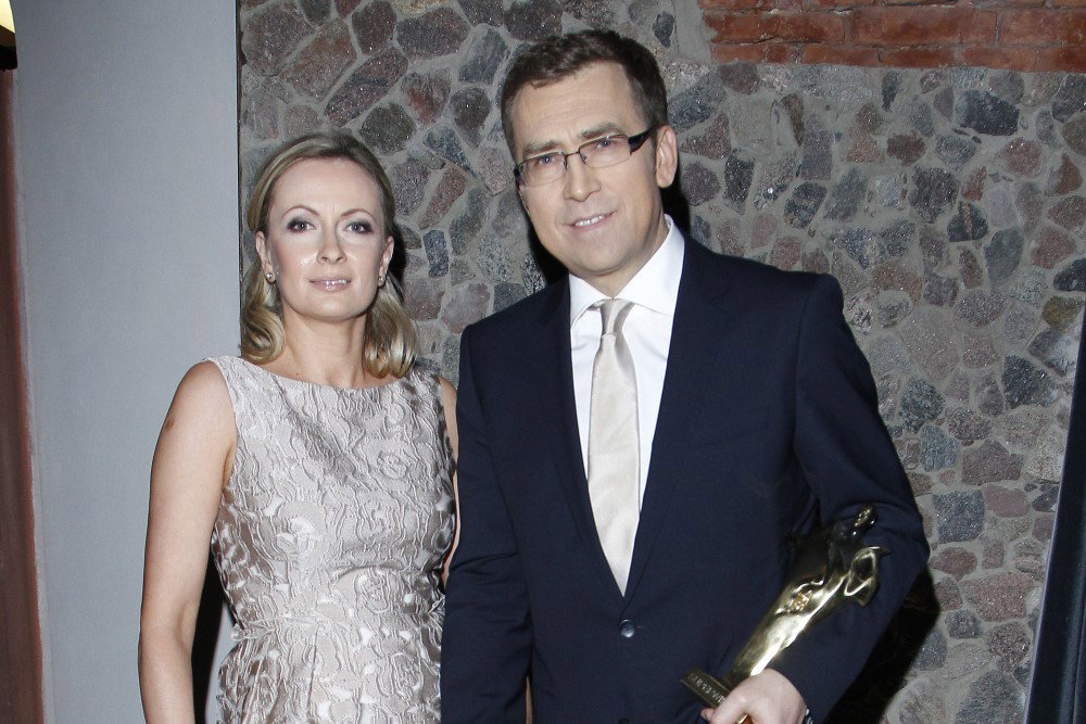 Maciej Orłoś i Joanna Twardowska rozstali się