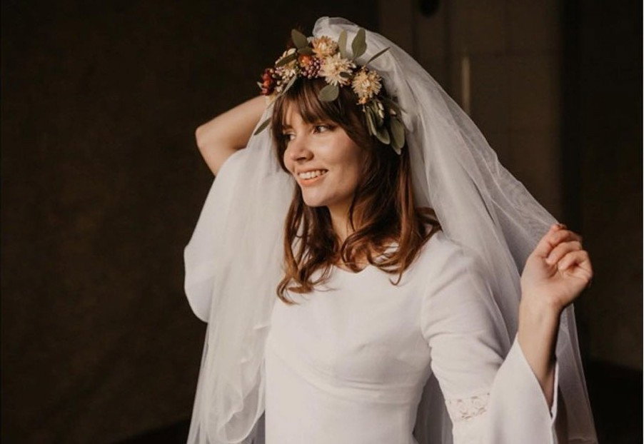 Suknia ślubna z drugiej ręki
