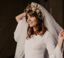 Suknia ślubna z drugiej ręki