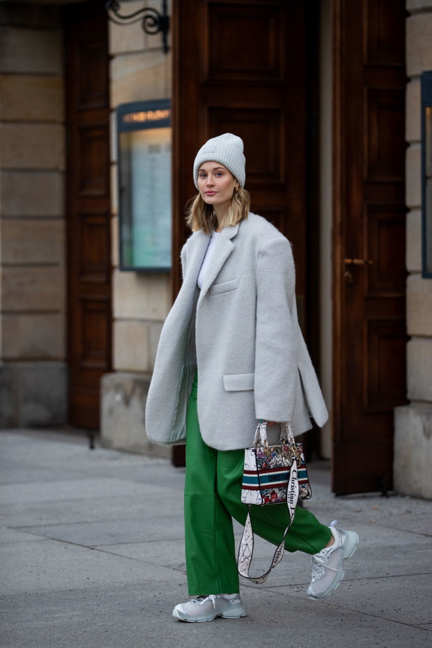 Street Style - Berlin - December, 2021