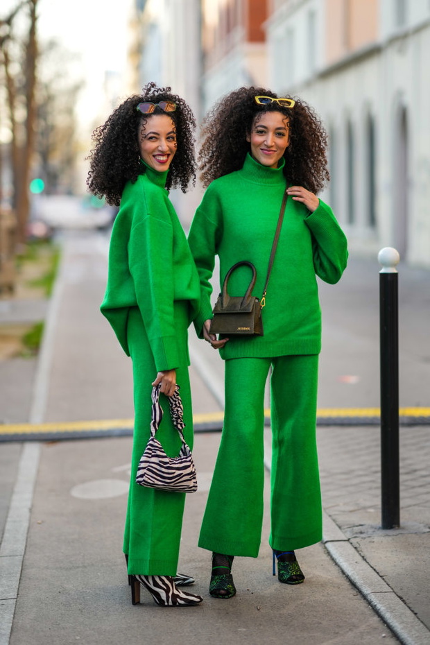 Street Style Day One - Paris Fashion Week - Menswear F/W 2022-2023