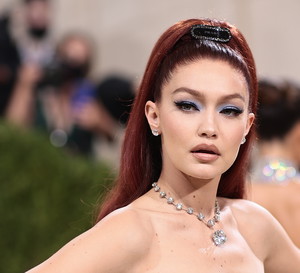 Gigi Hadid już tak nie wygląda