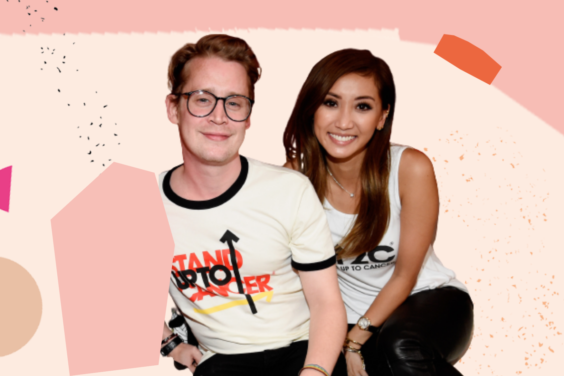 Brenda Song i Macaulay Culkin zaręczyli się!