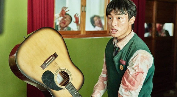 „All of Us Are Dead”, reż. Lee Jae-Kyu (2022)