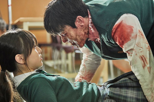 „All of Us Are Dead”, reż. Lee Jae-Kyu (2022)