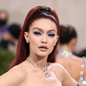 Gigi Hadid już tak nie wygląda