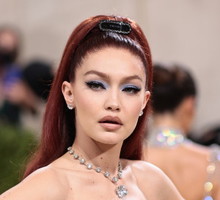 Gigi Hadid już tak nie wygląda