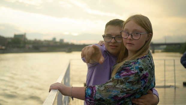 Barbara Kurdej-Szatan i Przemek Kossakowski prowadzącymi nowy program „Projekt Cupid”