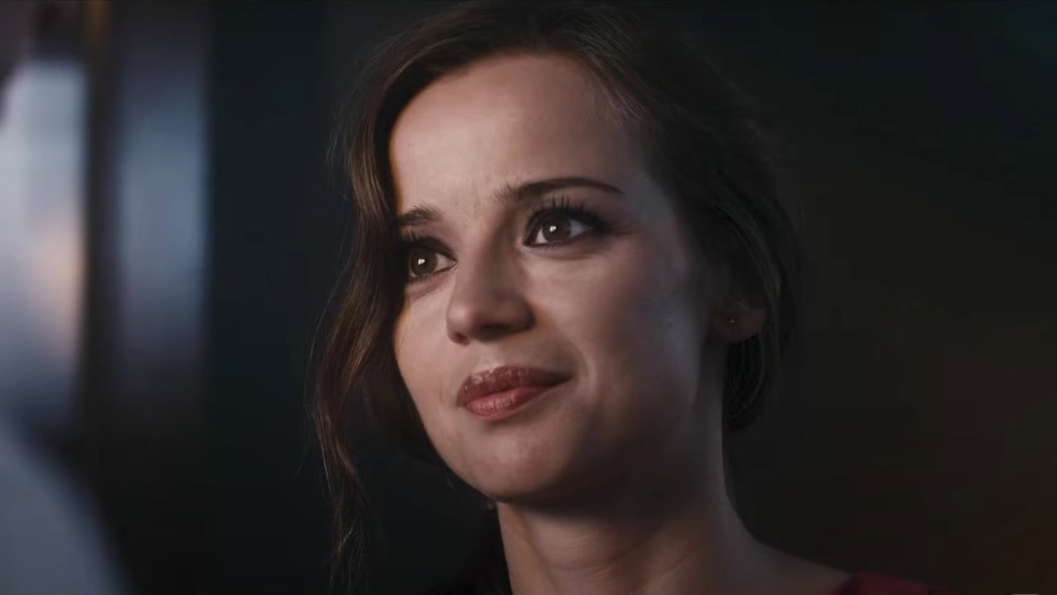 „Ania”: jest oficjalny zwiastun filmu o Annie Przybylskiej