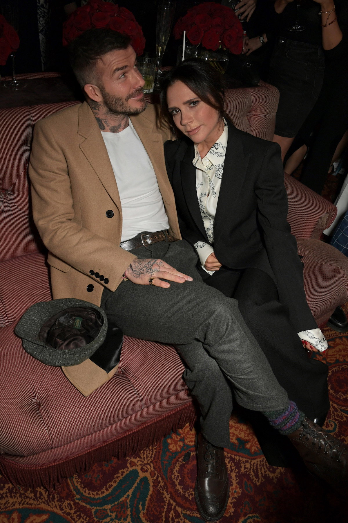 David Beckham zdradził, co Victoria Beckham je na co dzień. Codziennie. Od 25 lat!
