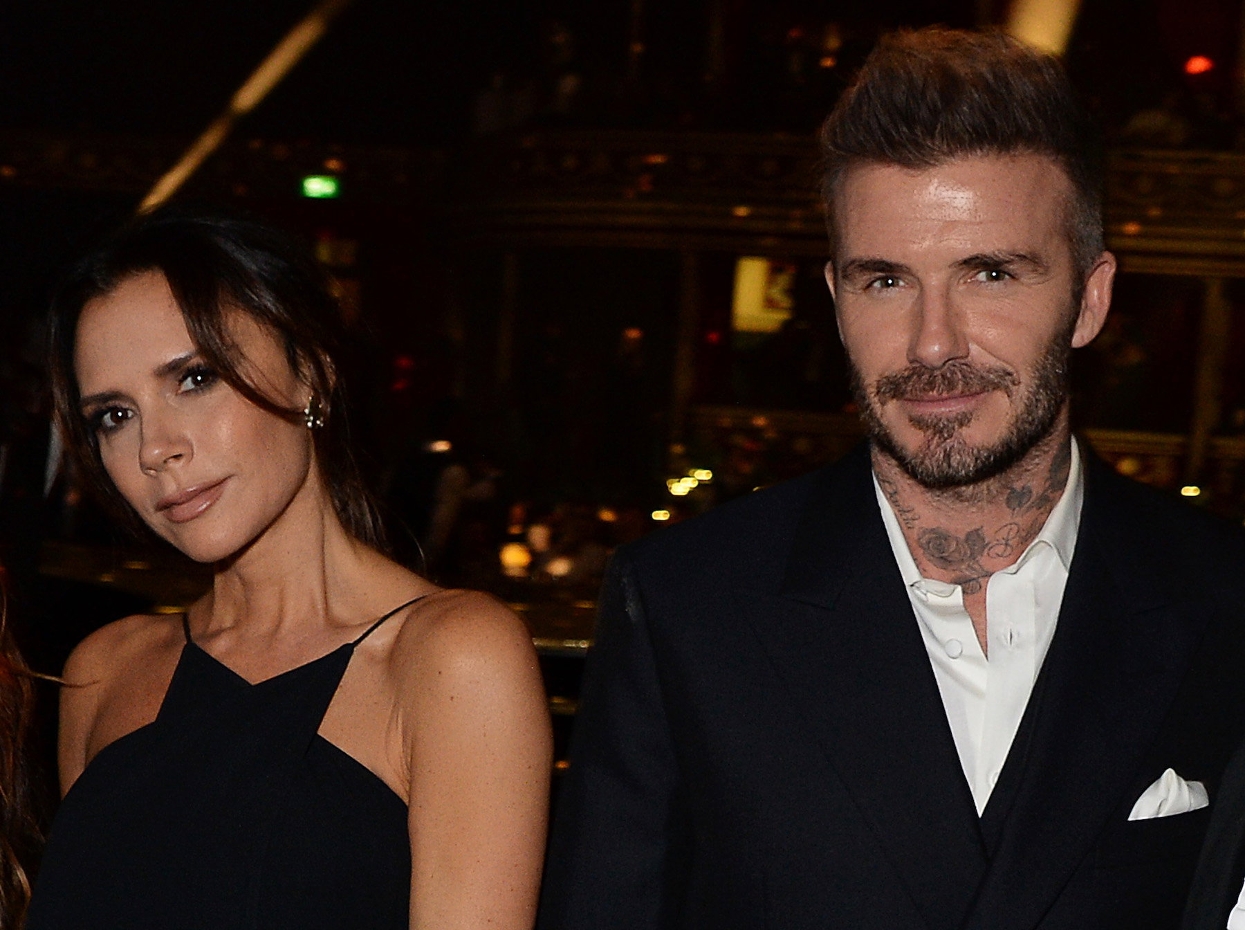 David Beckham zdradził, co Victoria Beckham je na co dzień. Codziennie. Od 25 lat!