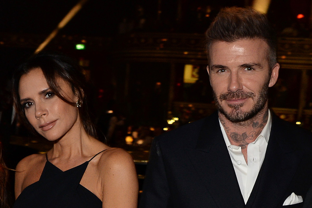 David Beckham zdradził, co Victoria Beckham je na co dzień. Codziennie. Od 25 lat!