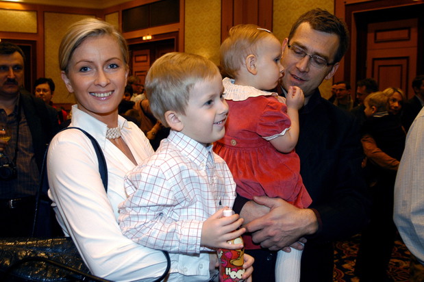 Maciej Orłoś i Joanna Twardowska rozstali się