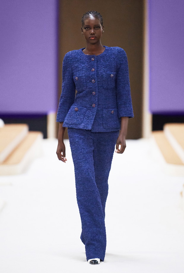 Pokaz Chanel haute couture wiosna-lato 2022