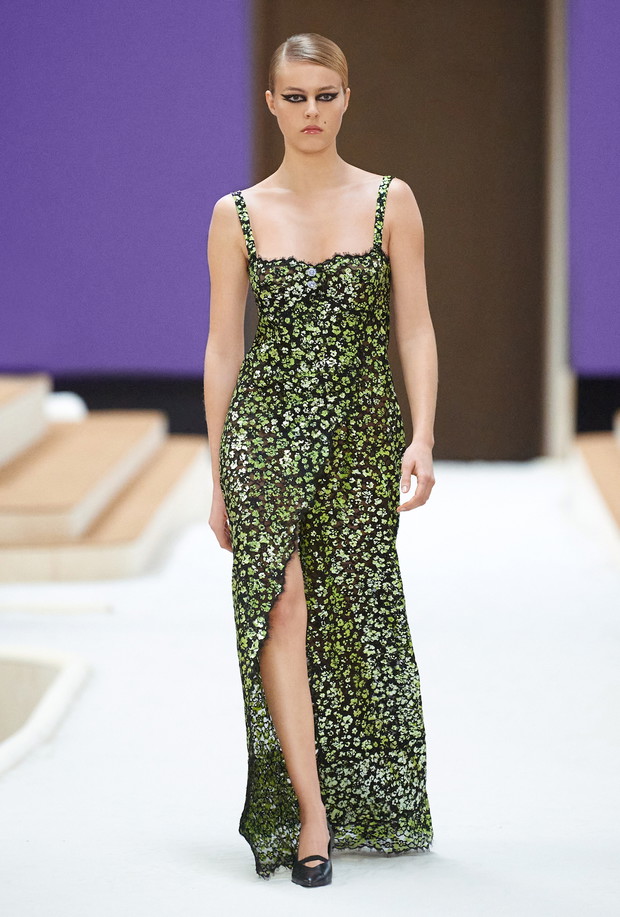 Pokaz Chanel haute couture wiosna-lato 2022