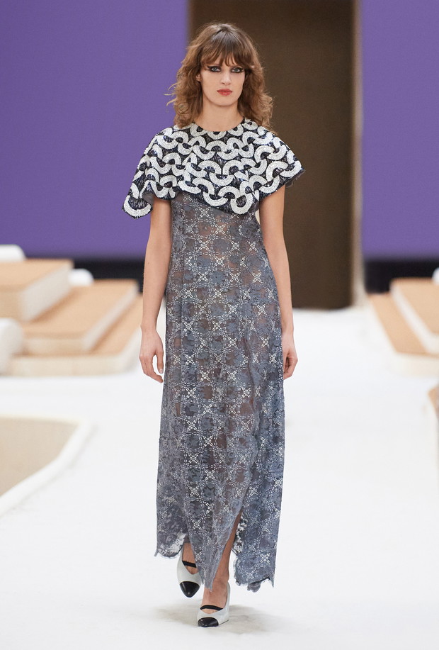 Pokaz Chanel haute couture wiosna-lato 2022