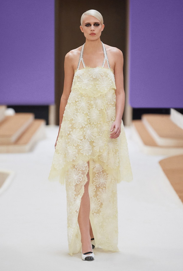 Pokaz Chanel haute couture wiosna-lato 2022